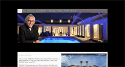 Desktop Screenshot of natesluxuryhomes.com